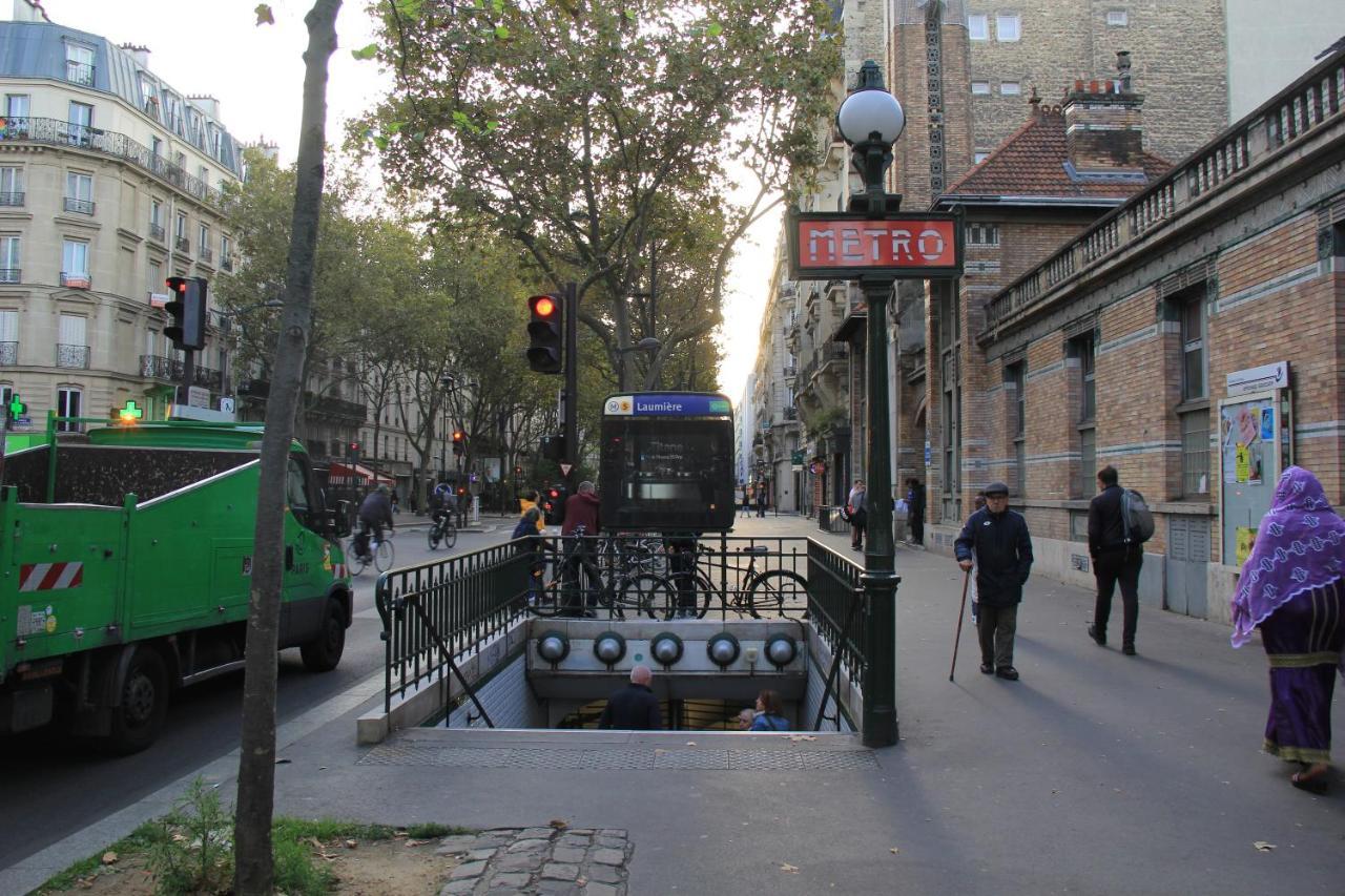 Paris' Premium Romantic Studio ภายนอก รูปภาพ