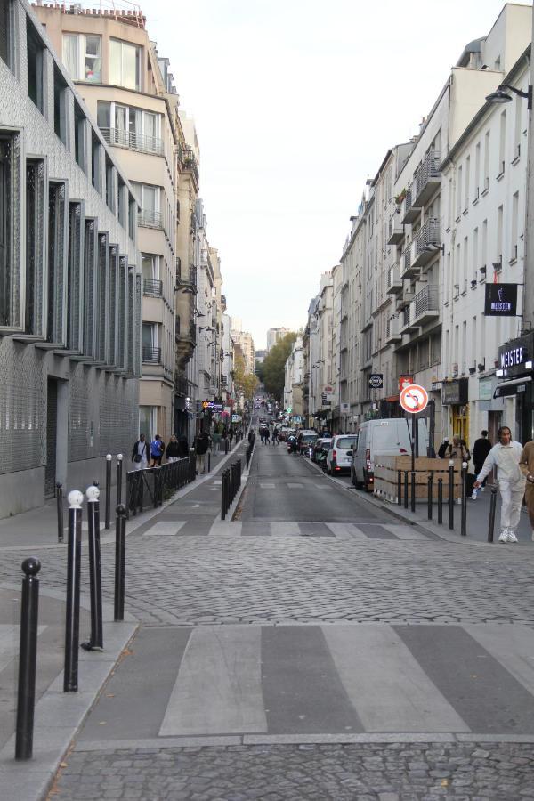 Paris' Premium Romantic Studio ภายนอก รูปภาพ