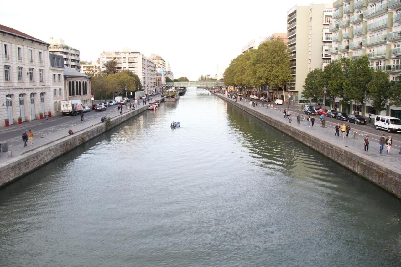 Paris' Premium Romantic Studio ภายนอก รูปภาพ